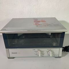 ✨🔔期間限定・特別価格🔔✨ Panasonic  3枚同時焼きトースター  NT-W50の画像