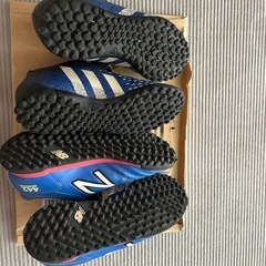 サッカー　トレーニングシューズの画像