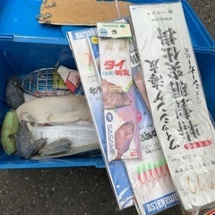 釣り具