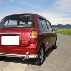 ☆彡劇レア！１３ｙミラジーノ『ミニライトスペシャル』！タイベル交換済！バリ山タイヤ！ＡＣバリ効き！ＥＴＣ！リモコン本キー・実検査令和６年５月末迄！の画像