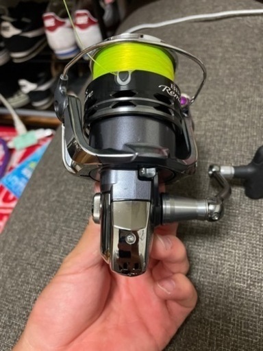 シマノ　レマーレ8000D  釣具