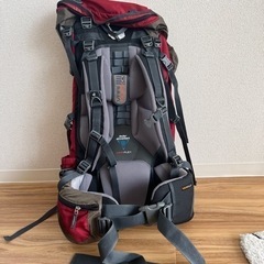 ドイター バックパック リュック レディース 60+10SLの画像