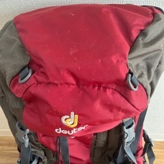 ドイター バックパック リュック レディース 60+10SLの画像