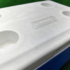 コールマン　クーラーボックス キャスター付きの画像