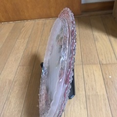 飾り皿？の画像