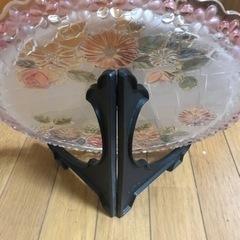飾り皿？の画像