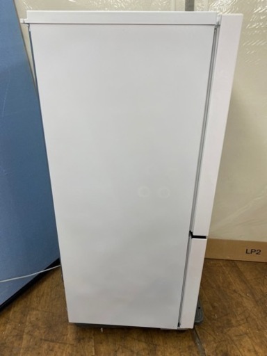 I584 ? 2020年製♪ Hisense 冷蔵庫 (150L)  ⭐ 動作確認済 ⭐ クリーニング済