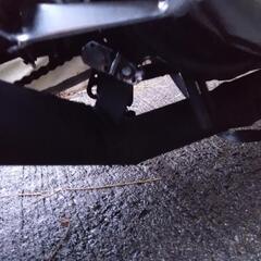 cb400sf PrettyRacing ショート管の画像