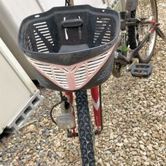 小学生用　自転車　ぼろぼろ　☆の画像