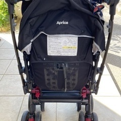 アップリカのベビーカー　　お得　美品の画像