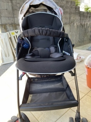 アップリカのベビーカー　　お得　美品