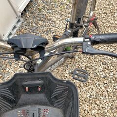 小学生用　自転車　ぼろぼろ　☆の画像