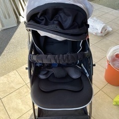 アップリカのベビーカー　　お得　美品の画像