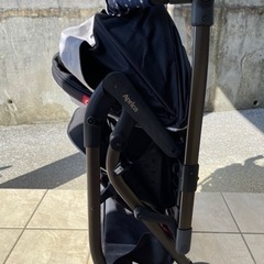 アップリカのベビーカー　　お得　美品の画像