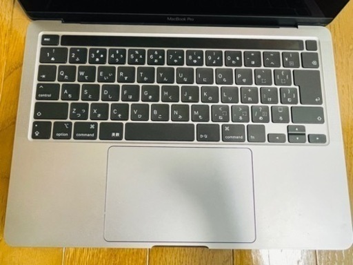 MacBook Pro 13インチ