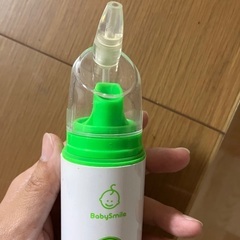 鼻水吸引機の画像