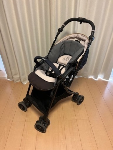 コンビ　スゴカルα 4キャス　エッグショック