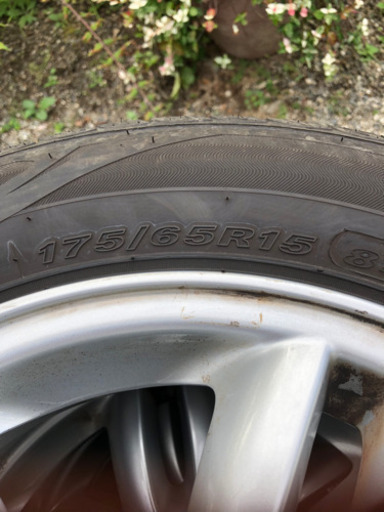 純正MINIノーマルタイヤ