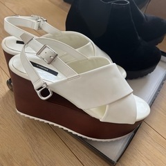 靴セットの画像