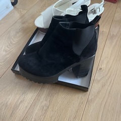 靴セットの画像