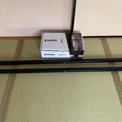 NBOXルーフキャリアベースの画像