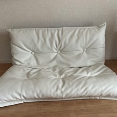 リクライニング　ソファ　