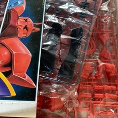 シャア専用ゲルググ 機動戦士ガンダム 1/60 の画像
