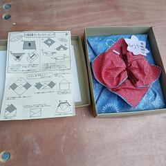 新品　風呂敷　ティッシュ包みなど