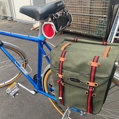 光サイクル クロモリ ブライト27 ロードバイク スポーツ 自転車 レトロ 希少品の画像