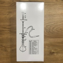 【未使用品】シーシャの画像