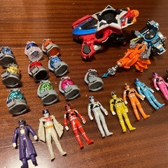 宇宙戦隊キュウレンジャー セットの画像