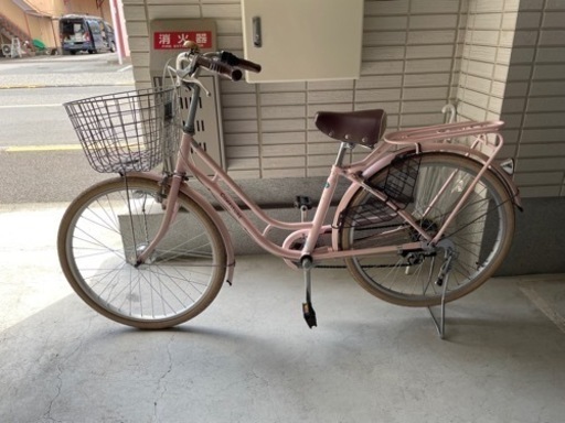 CONFITURE(コンフィチュール) シティサイクル