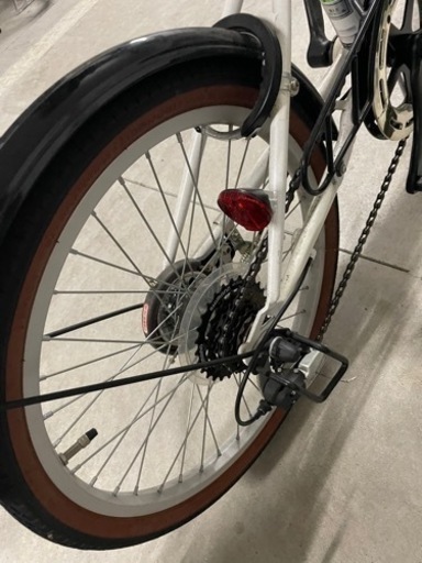 フォルクスワーゲンvw 折り畳み自転車　20インチ　Gsジャパン