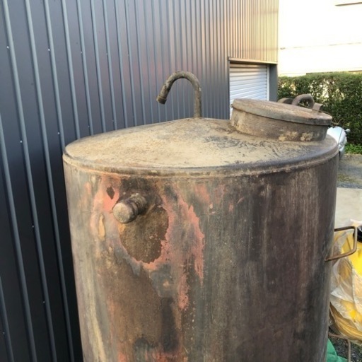 タンク　軽油　2000L　貯蔵タンク　直接引き取り可能な方 タンク 軽油 2000L 貯蔵タンク 直接引き取り可能な方