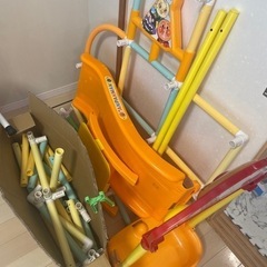 アンパンマン  ジャングルジム