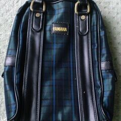 ヤマハ YAMAHA チェック柄 ゴルフシューズケース