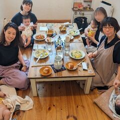 ランチ＆ベビーマッサージ＆ハロウィン会・大阪市鶴見区