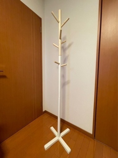 ポールハンガー(ニトリ) 美品