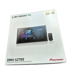 Pioneer パイオニア ディスプレイオーディオ DMH-SZ...