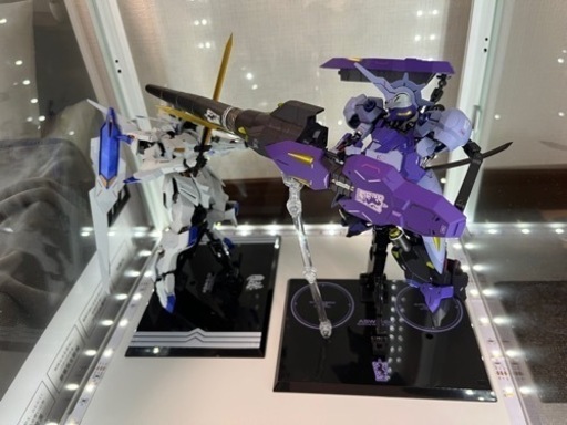 L ROBOT 魂 バエル & キマリスヴィダール セット