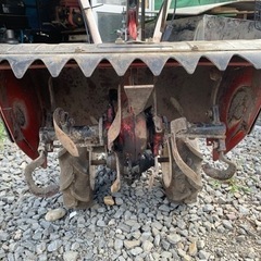 中古品　ヤンマ・ミニ耕うん機　MRT60の画像