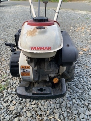 中古品　ヤンマ・ミニ耕うん機　MRT60