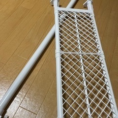 「現在取引中」突っ張り棒＆突っ張り伸縮棚