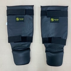 値下げ！マーシャルワールド　レッグガード