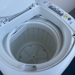 （無料）洗濯機　サンヨー SANYOの画像