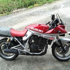 スズキ　GSX250Sカタナ　の画像