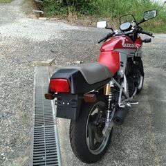 スズキ　GSX250Sカタナ　の画像