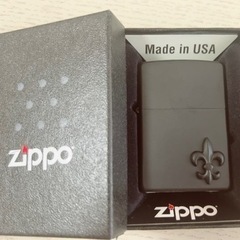 zippo 超備品、箱あり