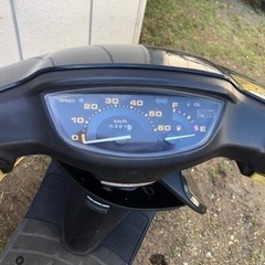 HONDA DIO AF27の画像