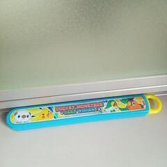 箸＆箸ケース　ポケットモンスター　SKATER